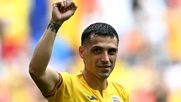 Presa străină, la picioarele lui Nicolae Stanciu, după golul uluitor din România – Ucraina! Ce a scris despre căpitanul naționalei