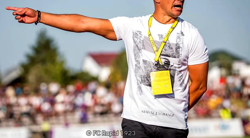 Daniel Pancu, după remiza cu Metaloglobus: 