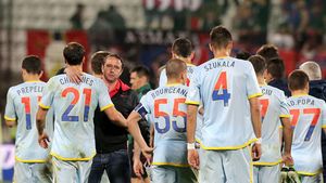 Reghe are 43 de milioane de motive de bucurie. Impresionant: Steaua, de două ori mai scumpă decât Dinamo. Un singur "intrus" între cei mai bine cotați jucători din Liga 1