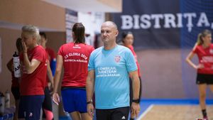 O nouă reacție furibundă la handbal: „Depășește orice limită a bunului simț, orice limită a sportului, orice limită a respectului”