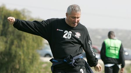 Manea: "Sunt legat de Rapid mai mult ca oricine"