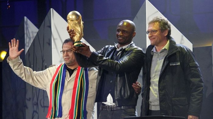 FIFA, acuzată că a făcut o GAFĂ‚ la concertul din deschiderea CM! VEZI despre ce e vorba!