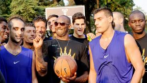 Nike a scos de pe piață toate produsele cu imaginea lui Kobe Bryant: "A fost un membru foarte drag al familiei noastre! Ne va lipsi foarte mult"