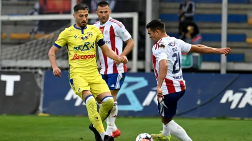 „Mi-e rușine de mine!”. Gicu Grozav, așa cum nu l-ai mai văzut, după Petrolul – Oțelul 1-3