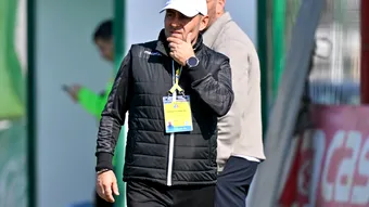 CSC Dumbrăvița începe play-out-ul contra ultimei adversare întâlnită în sezonul regular al Ligii 2. Florin Fabian: ”Va fi un meci greu, care nu va semăna cu cel de sâmbăta trecută, categoric”