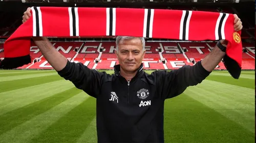 Mourinho, prima conferință de presă la United! „The Special One” l-a atacat pe Wenger și s-a contrat cu ofițerul de presă al echipei