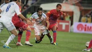 Ă‚sta e următorul pas:** Raul vrea în finala de pe Național Arena! "Sper să marchez cu Steaua" Echipa probabilă