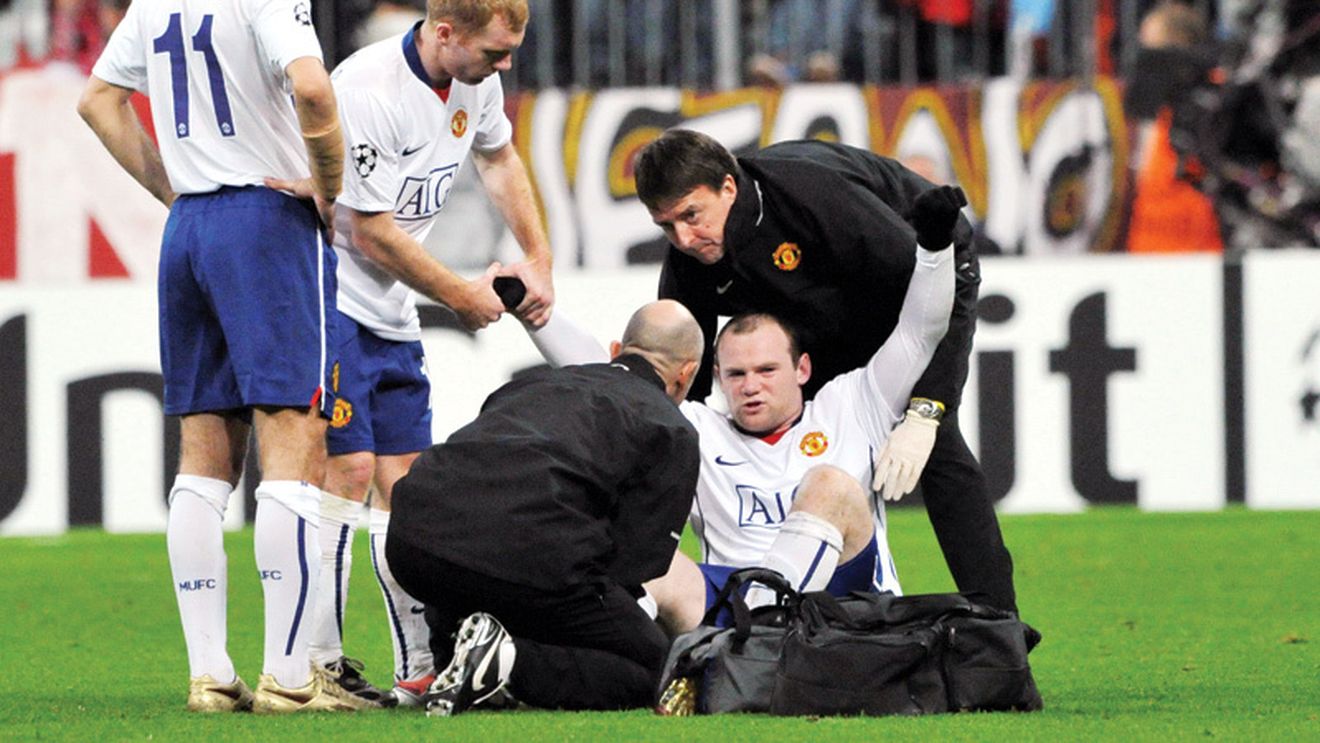 Joacă Rooney cu Bayern?