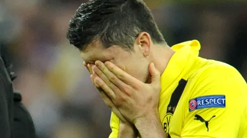 Borussia și Real s-au înțeles pentru transferul lui Lewandowski, dar răspunsul vârfului le-a surprins