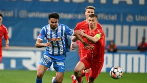 Florin Tănase, mesaj dur pentru colegii săi, după Universitatea Craiova - FCSB 0-0: „Eu am explicațiile mele, dar nu le zic aici”