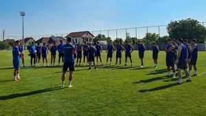 Se înmulțesc cazurile de fotbaliști pariori sancționați! FRF a dictat încă nouă suspendări. ”Am cerut motivările”