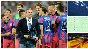 Veste fantastică de la UEFA: România, la un pas să trimită două echipe în Ligă! Ce s-a întâmplat după seara magică reușită în Europa League