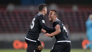 OFICIAL | S-a înțeles cu o vicecampioană a Europei după ce a plecat de la Astra! Unde s-a transferat Marquinhos