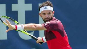 Mergea și Copil, eliminați în primul tur al turneului de la Sofia