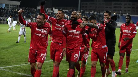 Dinamo l-a dat afară și el a semnat într-un campionat de la marginea Europei cu o echipă fondată acum 7 ani