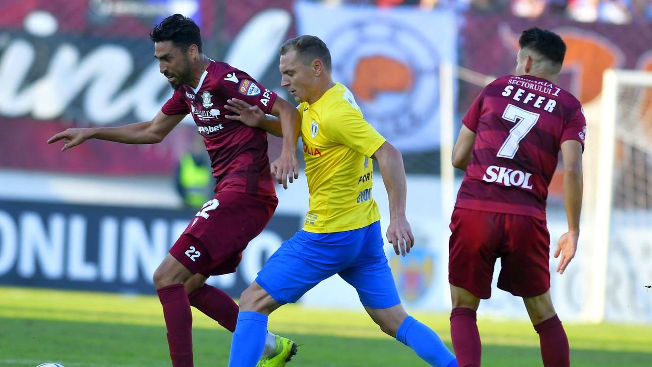 Scandal la Rapid! Dan Alexa l-a scos din lot pe jucătorul adus de Florin Manea! Fotbalistul e acuzat că a lipsit de la antrenamente | EXCLUSIV