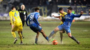 Viorel Moldovan, revoltat după ce a văzut la Petrolul - Chindia: „Condiții execrabile! E o mare rușine”