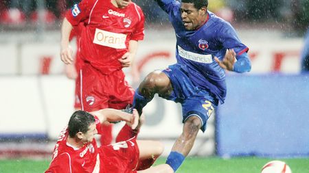 Pepe e mândru că e la Steaua: "Parcă am câștigat la LOTO"