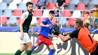 Ianis Doană și-a făcut planuri importante cu Steaua. La numai 17 ani, mijlocașul vrea ”în play-off-ul Ligii 2 și clasarea pe primele două locuri la final”