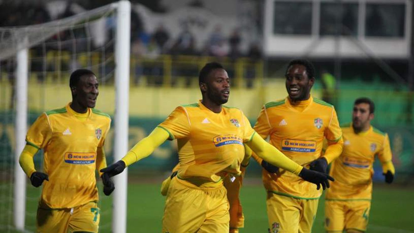 "Varela a făcut multe gafe când a venit la Vaslui, dar îl va înlocui foarte bine pe Chiricheș" Sănmârtean, despre transfer