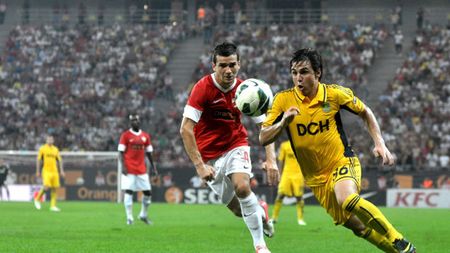 Nicio minune la Harkov:** Metalist - Dinamo 2-1 și "câinii" sunt eliminați din Europa