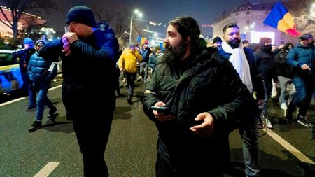 Discurs halucinant al unui deputat AUR, în Parlament, despre gafa lui Radu Petrescu: „Nu vom permite să fim călcați în picioare”