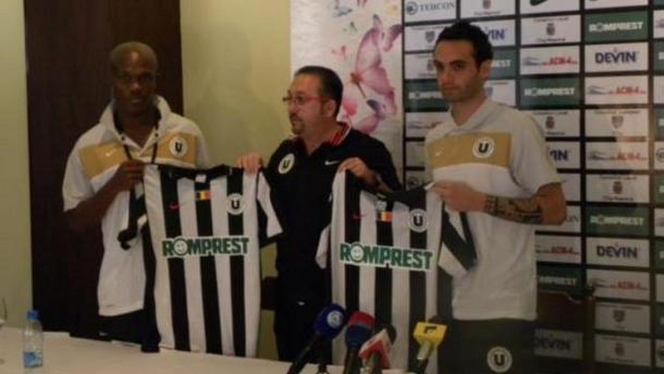 Un alt Tony strălucește la Cluj!** "Calitățile lui îl recomandă pentru Liga I"