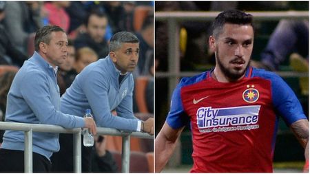OFICIAL | Nicolae Stanciu și Reghecampf, suspendați! Bourceanu și-a aflat și el pedeapsa după cotul aplicat lui Gnohere
