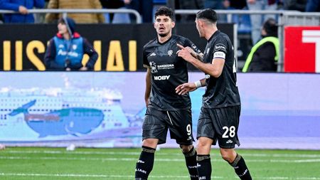 Blestemul lui Cagliari cu AS Roma: ce se întâmplă cu Florinel Coman