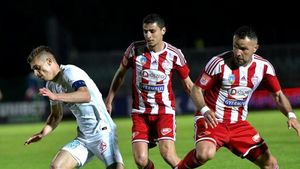 Reacția presei din Ungaria după Sepsi – FCSB 2-2: „Au tot dreptul să fie nervoși! Remiza le-a convenit rivalilor”