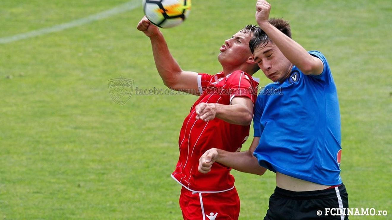 FC Viitorul a câștigat Liga Elitelor U19 și va reprezenta România în UEFA Youth League
