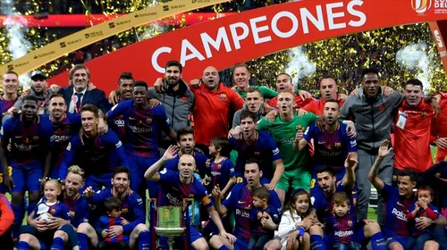 „Barcelona 2019”. Catalanii pregătesc trei super-transferuri pentru vara viitoare! FOTO | Anunțul făcut în presa din Spania