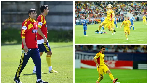 Oficial. Pițurcă a anunțat lotul final pentru ultimele meciuri din preliminarii, cu Andorra și Estonia