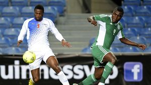 Îngropați de Varela! Naționala Capului Verde a pierdut barajul pentru calificarea la Mondiale după ce l-a folosit pe stelist, suspendat