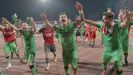 Fostul fotbalist de la Dinamo a semnat cu o nou-promovată