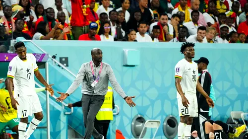 Ziua și demisia la Mondialul din Qatar: Al cincilea selecționer care își părăsește echipa națională, la finalul grupelor