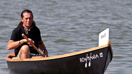 Asociația Ivan Patzaichin lansează o inițiativă de recuperare a Dâmboviței