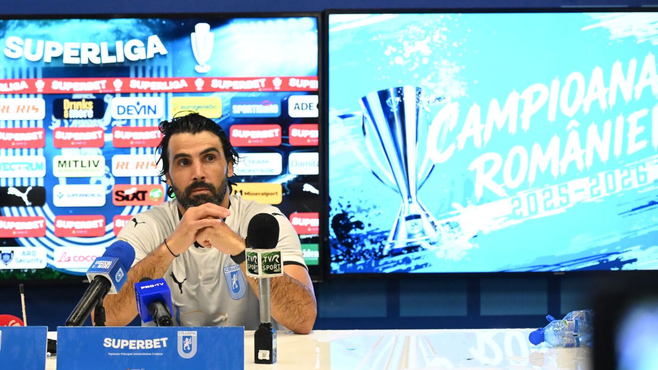 Filipe Coelho îi readuce cu picioarele pe pământ pe campioni: „Suntem pe zero”