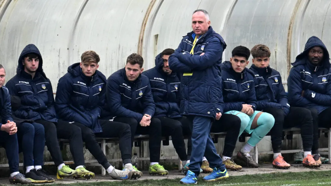 CS Afumați învinge CSC Șelimbăr, dar Kehinde Fatai ratează o lovitură de la 11 metri. Vasile Neagu explică de ce meciul a fost mutat pe alt stadion