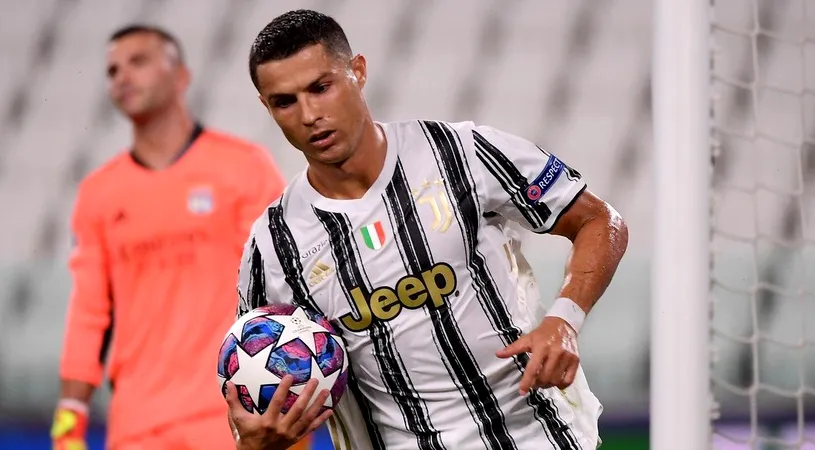 Juventus Torino - Olympique Lyon 2-1! Video Online din optimile Champions League! Surpriză uriașă: Tătărușanu este în sferturile Ligii Campionilor! Ronaldo a reușit o dublă| VIDEO