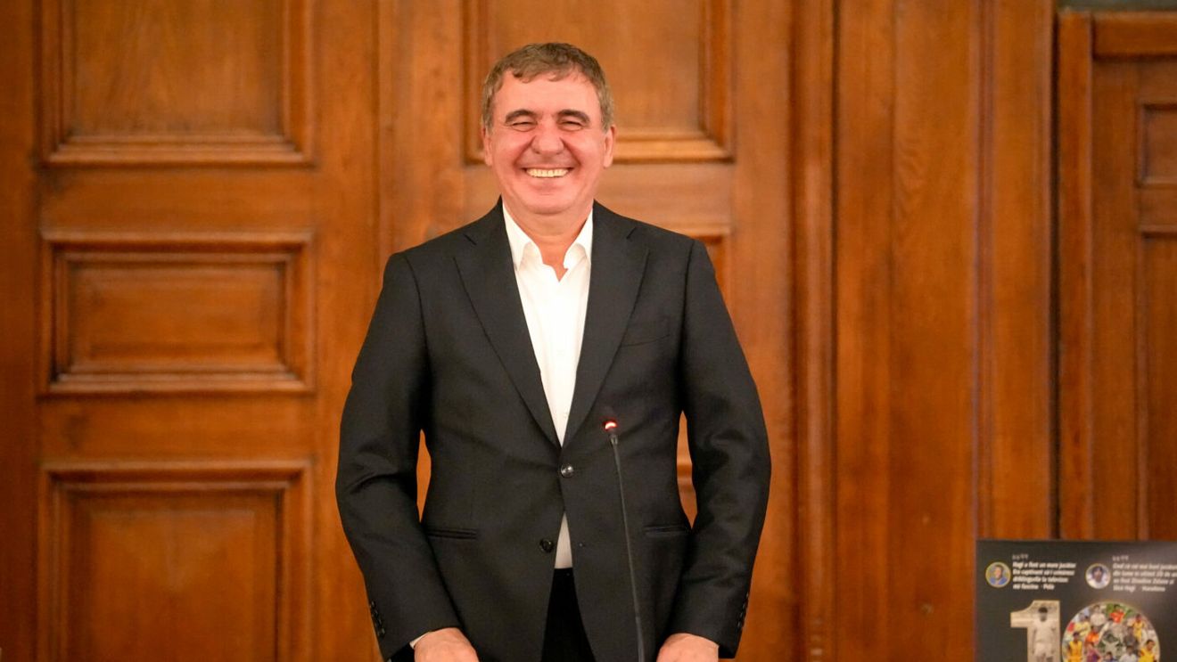 E gata pentru Gică Hagi! S-au finalizat negocierile și clubul turc a făcut anunțul oficial despre noul antrenor