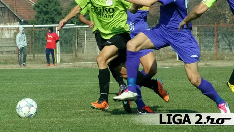 ETAPA 11 / Mureșul Deva - FC Timișoara 0-3