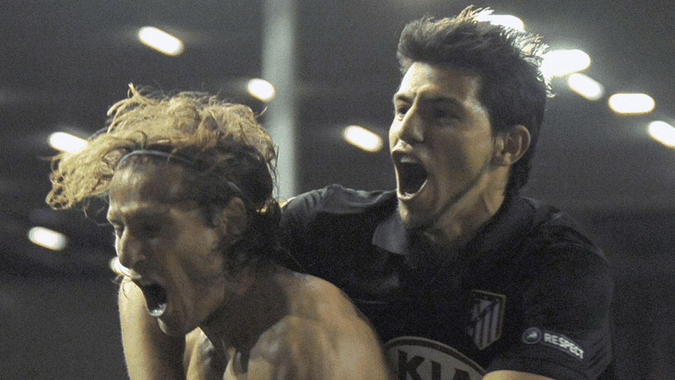 Atletico - Fulham, finala Europa League,** după  două meciuri interzise cardiacilor