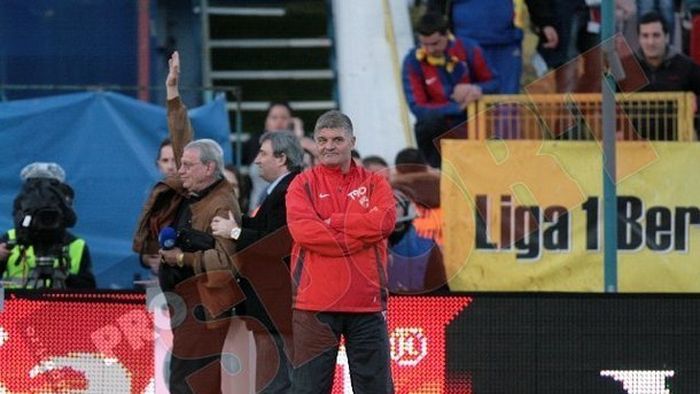 Obiectivul lui Andone:** "Vreau să fac la Dinamo o echipă de români"