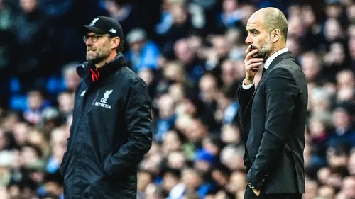 Prima reacție a lui Pep Guardiola despre plecarea șocantă a lui Jurgen Klopp de la Liverpool! Spaniolul a recunoscut asta despre managerul german: „Este imposibil altfel”