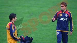 Pildele lui "Lippi": ** "Ca antrenor, trebuie să fii umil! Eu m-aș fi umilit pentru Mutu"