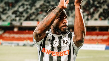 ”U” Cluj joacă trăsnet în 2022! Romario Pires, după victoria cu FC Hermannstadt: ”Suntem o echipă agresivă, puternică și trebuie să arătăm asta pe teren, nu cu gura”