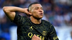 Kylian Mbappe are un pact secret cu Nasser Al-Khelaifi! PSG joacă totul cu o singură carte: vrea să îl îmbrace în aur pe francez