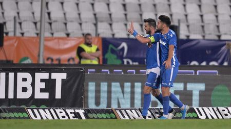 FC Voluntari a pierdut dramatic cu Dinamo, dar jucătorii nu se tem de retrogradare: "Vom arăta bine pe viitor"