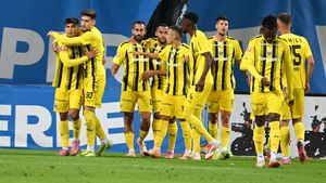 A plecat de la Dinamo și a semnat cu AEK Larnaca